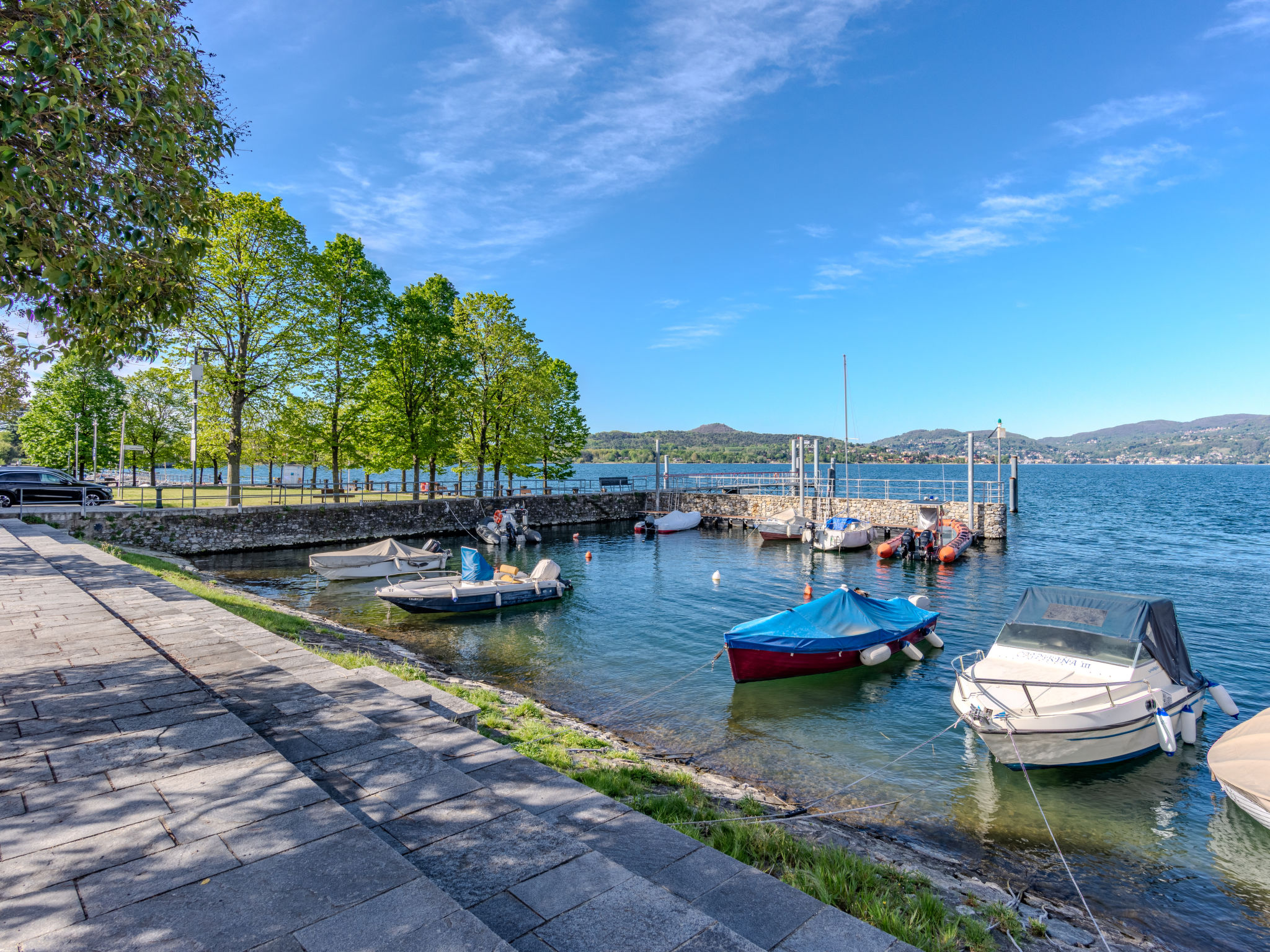 Attilio lake front view - Image 5