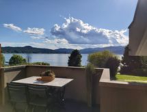 Wohnung 'Ispra Lago Maggiore'