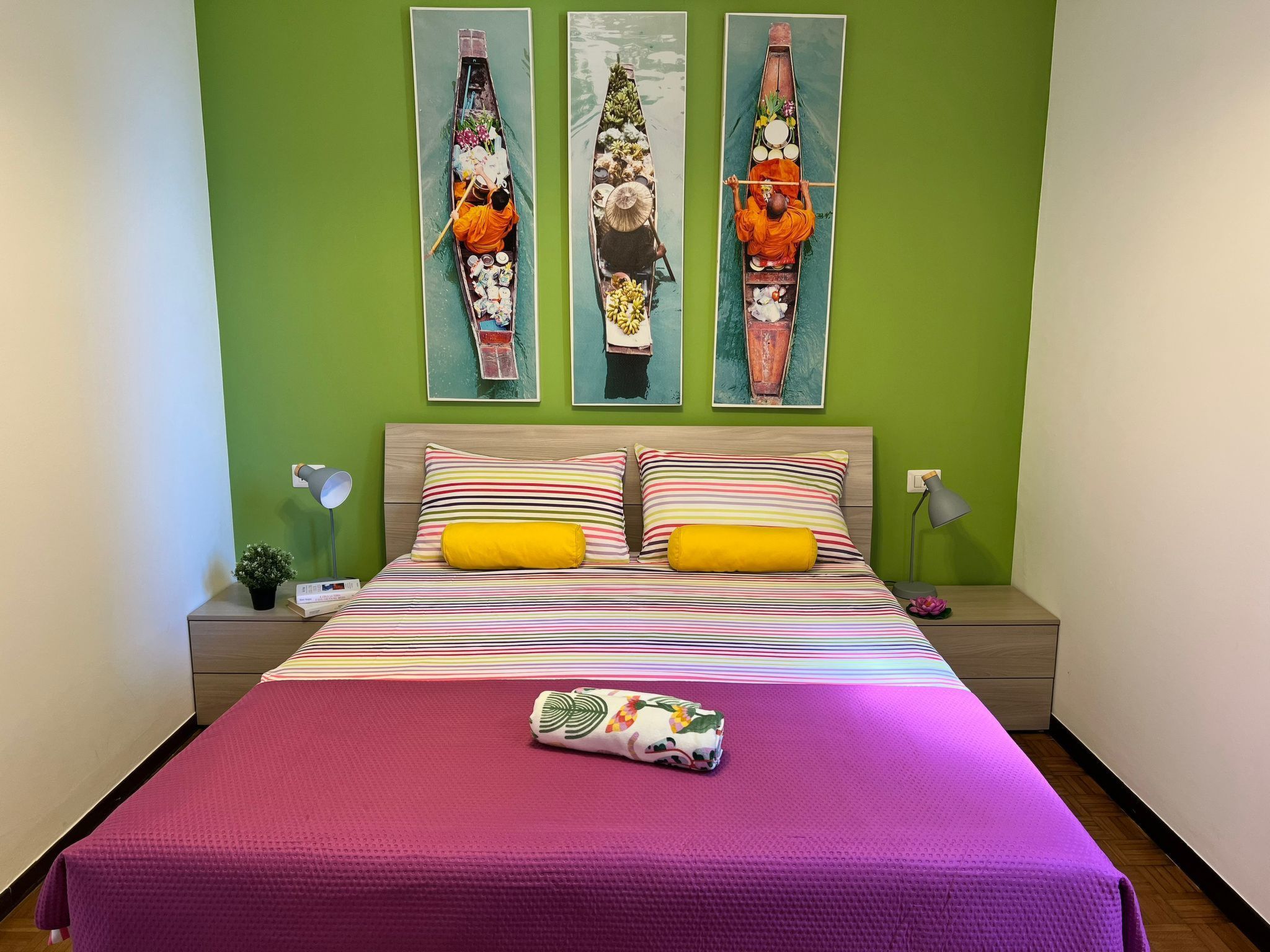 Bnbook Hecht Haus-Dedans