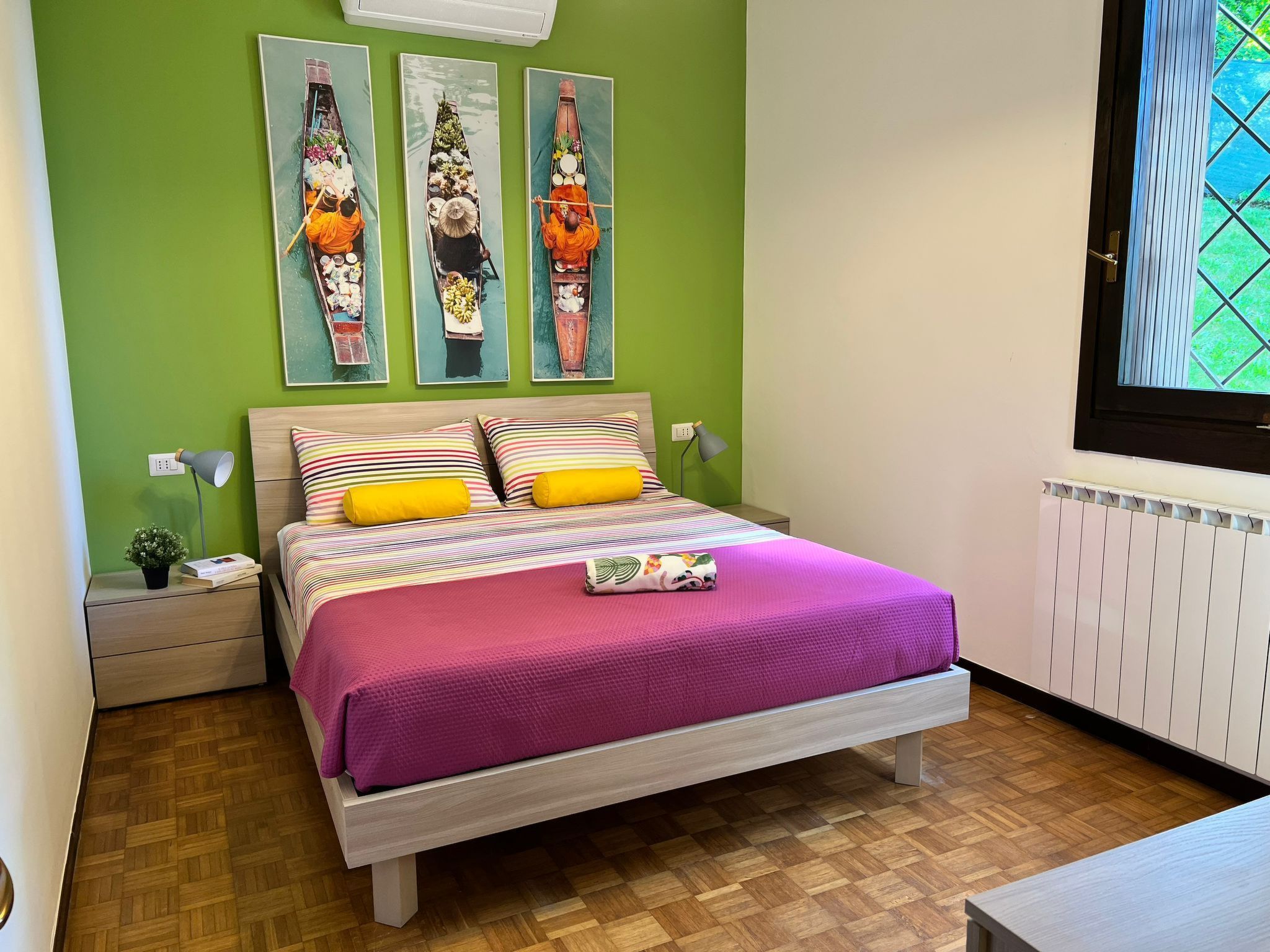 Bnbook Hecht Haus-Dedans