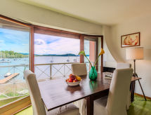 Apartment Casa sul lago di Lea