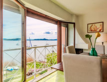 Apartment Casa sul lago di Lea