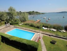 Apartment Casa sul lago di Lea