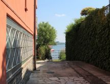 Apartment Casa sul lago di Lea