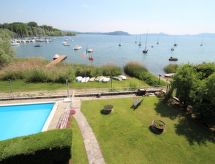 Apartment Casa sul lago di Lea