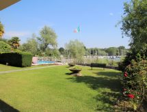 Apartment Casa sul lago di Lea