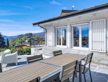 Vrijstaande villa met uitzicht op het Lago Maggiore, 8 personen - thumbnail 5