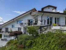 Vrijstaande villa met uitzicht op het Lago Maggiore, 8 personen - thumbnail 1
