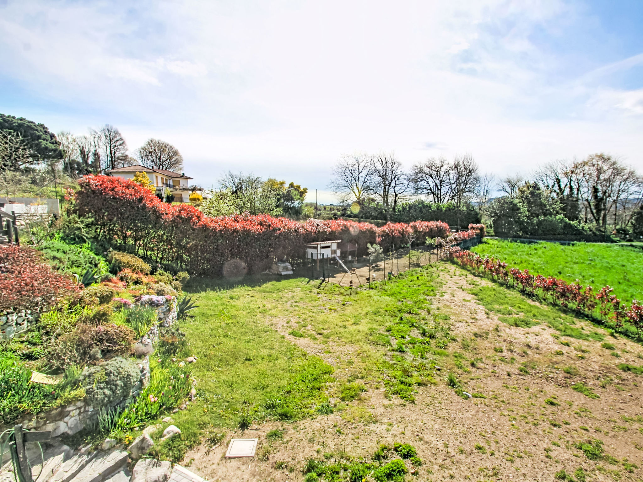 Ostendaise - Outside