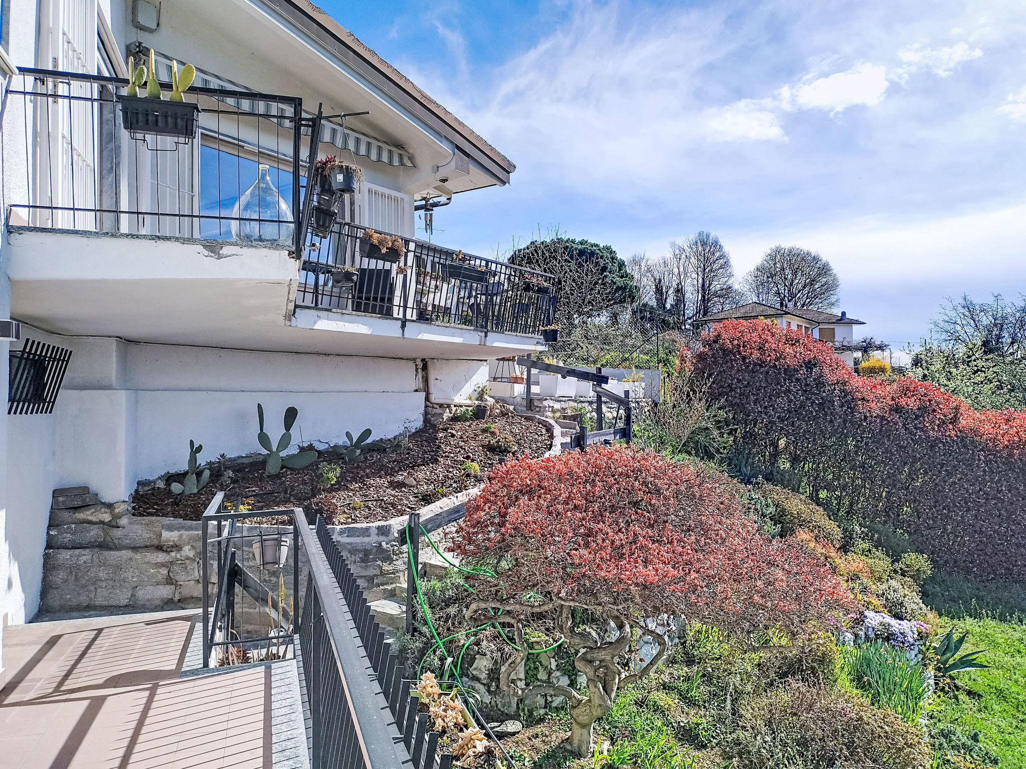 Ostendaise - Outside