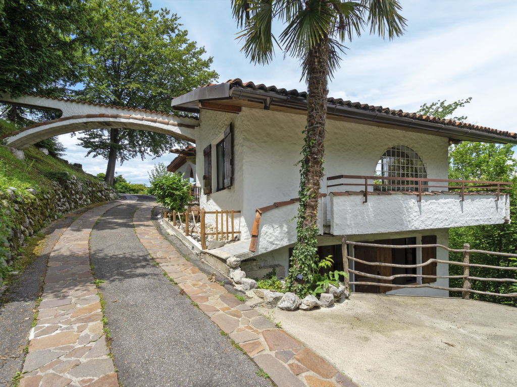 Ferienhaus Casa nel Bosco Ferienhaus in Italien