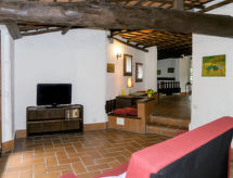 Vakantiehuis Casa del Pittore