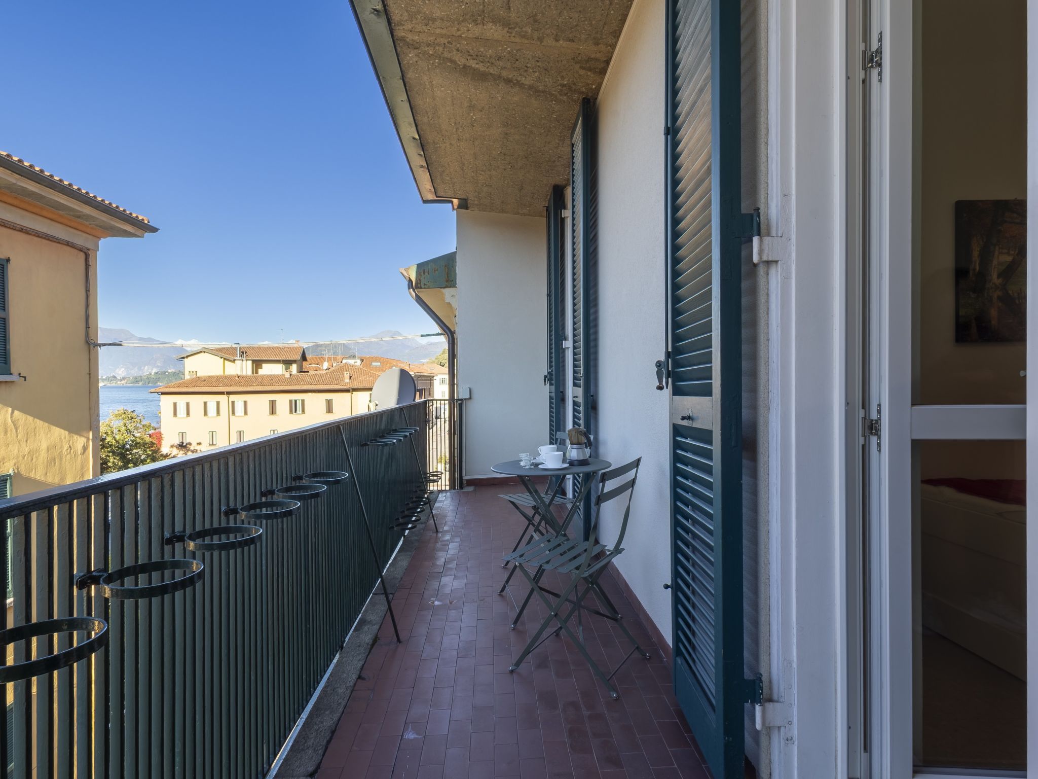 Appartement Virginia à Laveno-Mombello