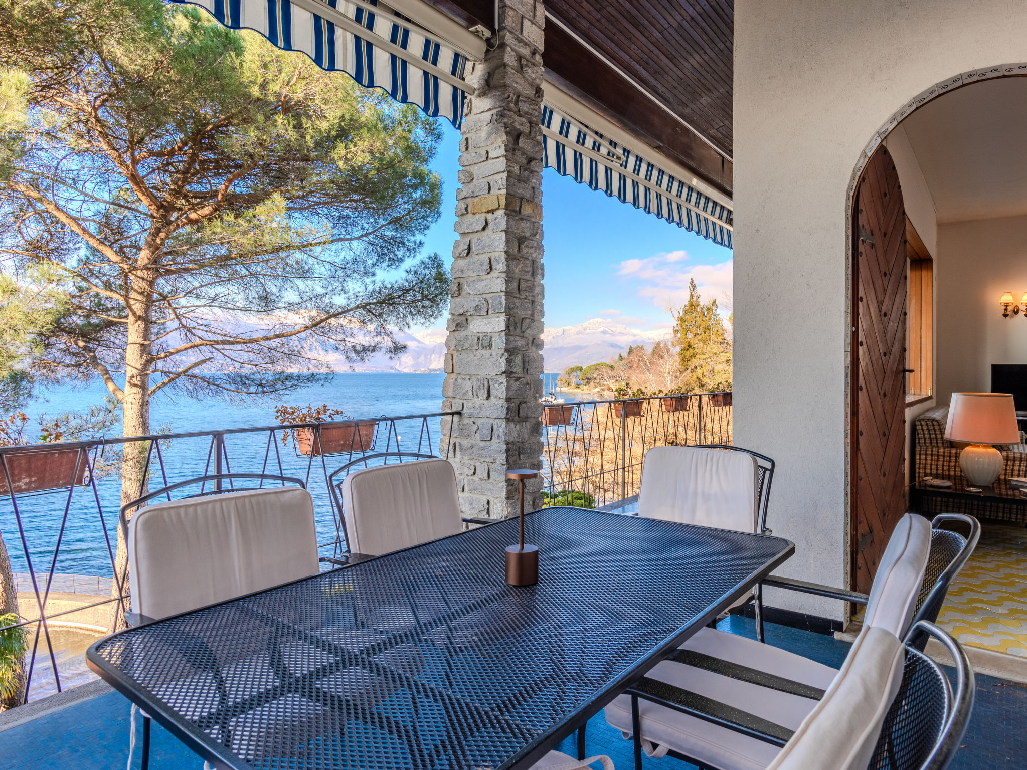 Fabrizio Accommodation in Laveno