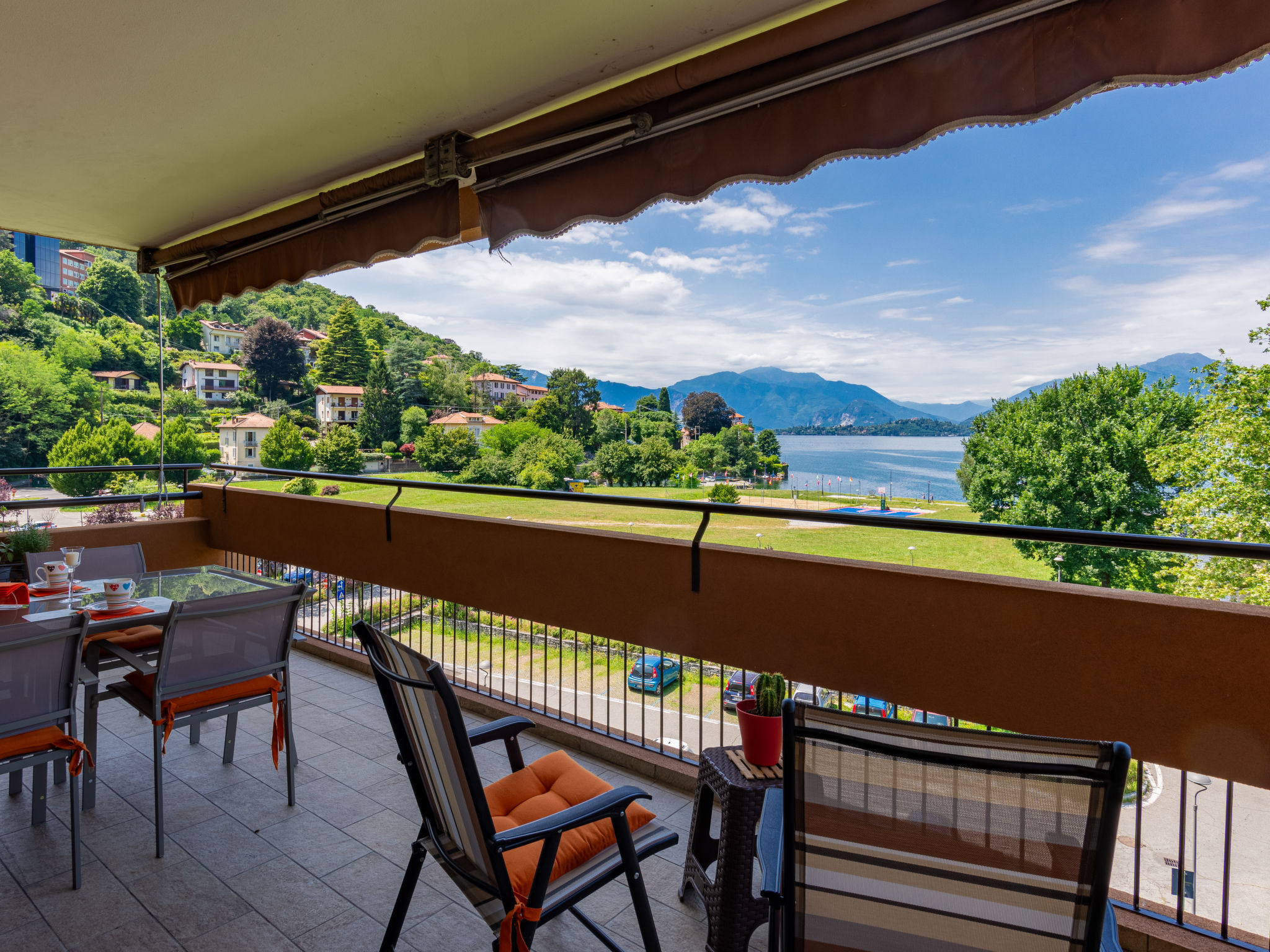 Gaggetto Apartment in Laveno