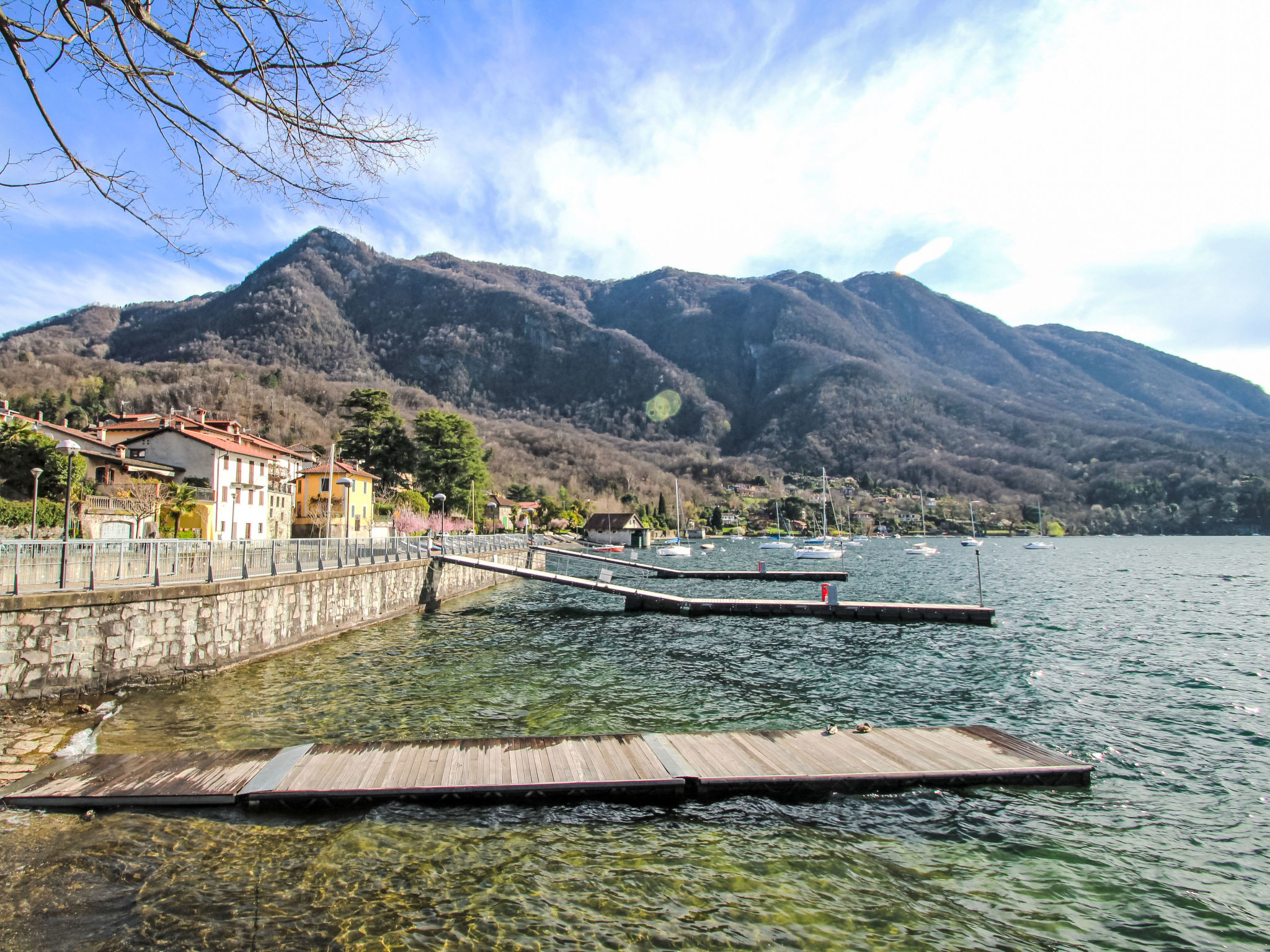 Lake It Easy-Omgeving