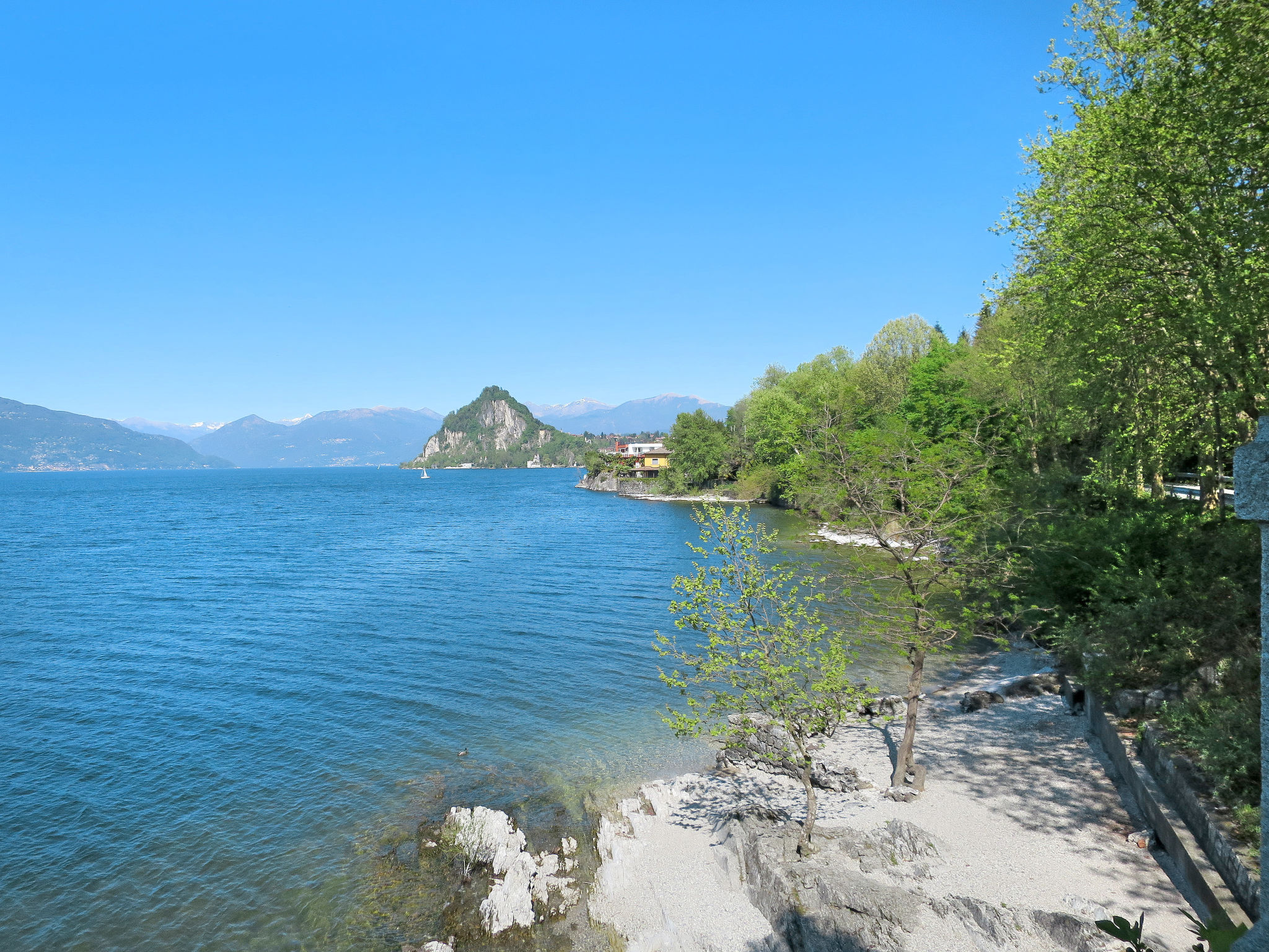 Lake It Easy-Omgeving