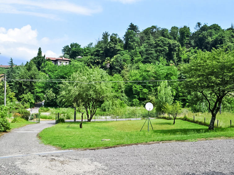 Casa Mulino Accommodation in Castelveccana