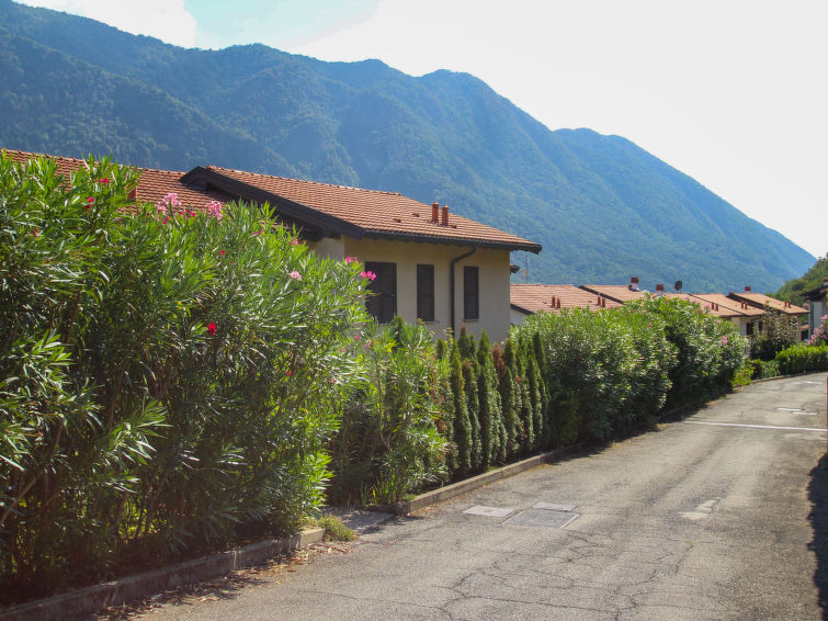 La Rocca Apartment in Castelveccana