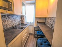 Azzurra: Sfeervol studio-appartement aan het Lago Maggiore in het hart van Caldè - thumbnail 6