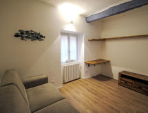 Azzurra: Sfeervol studio-appartement aan het Lago Maggiore in het hart van Caldè - thumbnail 4