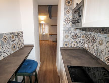 Azzurra: Sfeervol studio-appartement aan het Lago Maggiore in het hart van Caldè - thumbnail 5