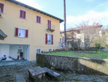 Knusse studio in het hart van Caldè, op 120 meter van het Lago Maggiore - thumbnail 2