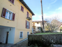Knusse studio in het hart van Caldè, op 120 meter van het Lago Maggiore - thumbnail 1