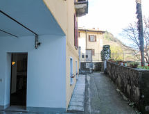 Knusse studio in het hart van Caldè, op 120 meter van het Lago Maggiore - thumbnail 3