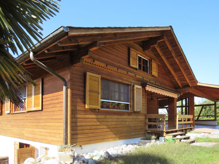 Chalet GALLINA (CVA254)