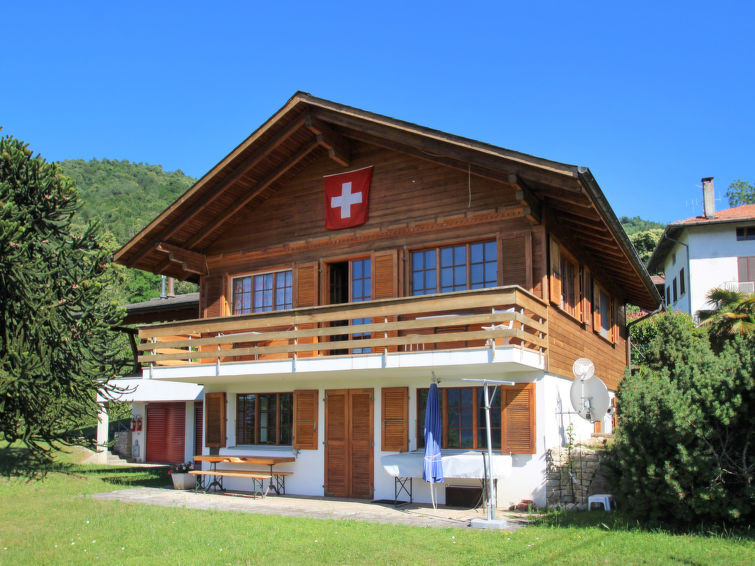 Gallina Chalet in Castelveccana