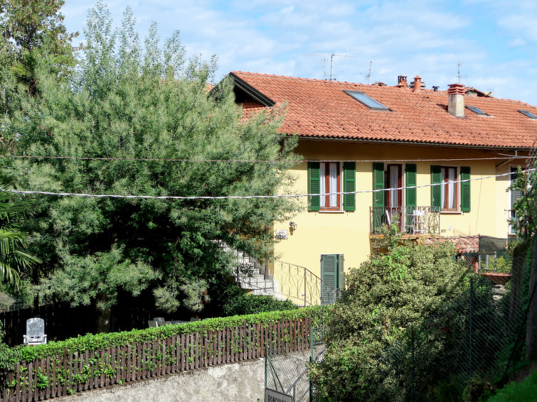 Ferienwohnung Ca del Bernardi