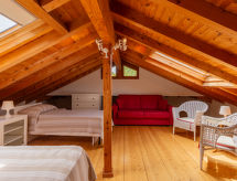 Appartement Ca del Bernardi
