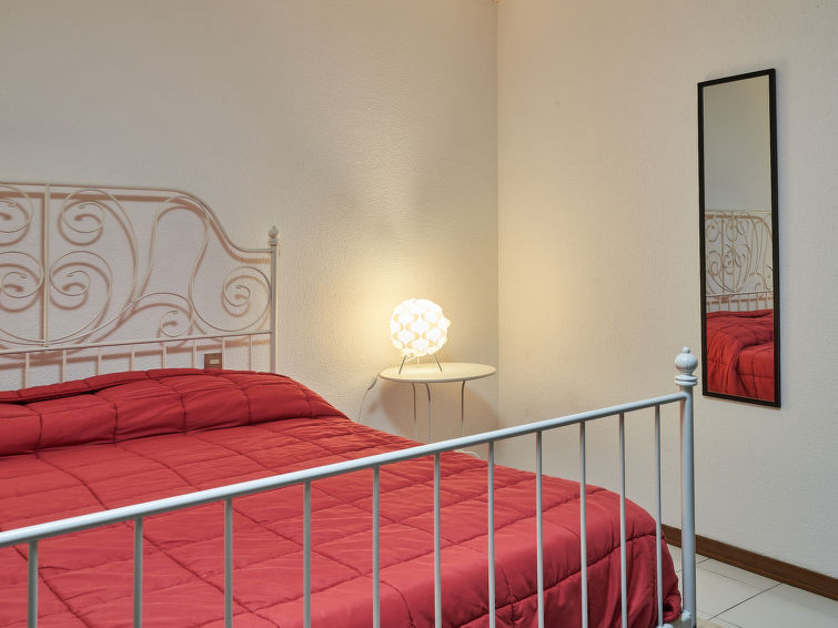 Apartamento Parco Borromeo (CVA132)