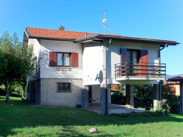 Mariatheresa Accommodation in Castelveccana