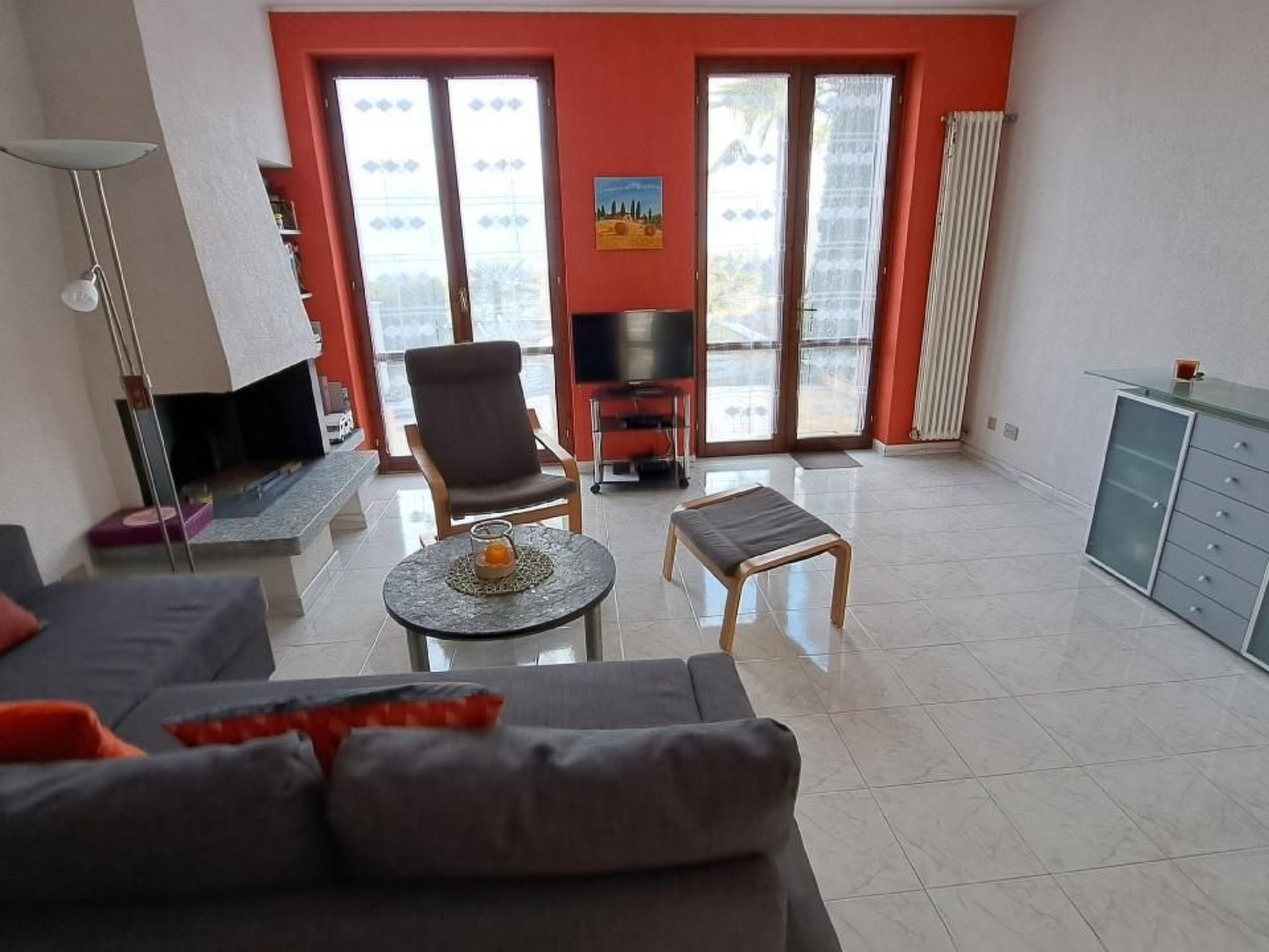 Residenz Nasca-Drinnen