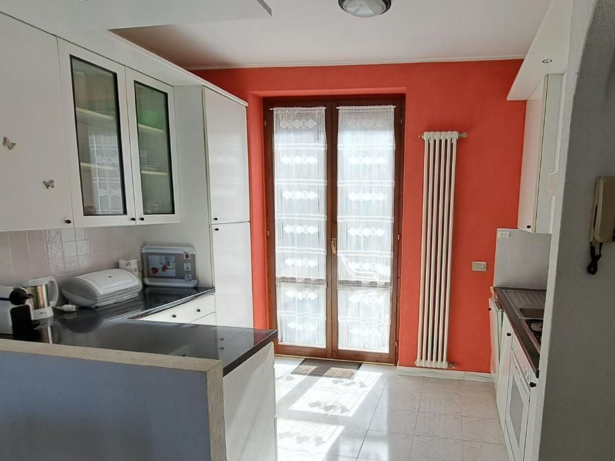 Residenz Nasca-Drinnen