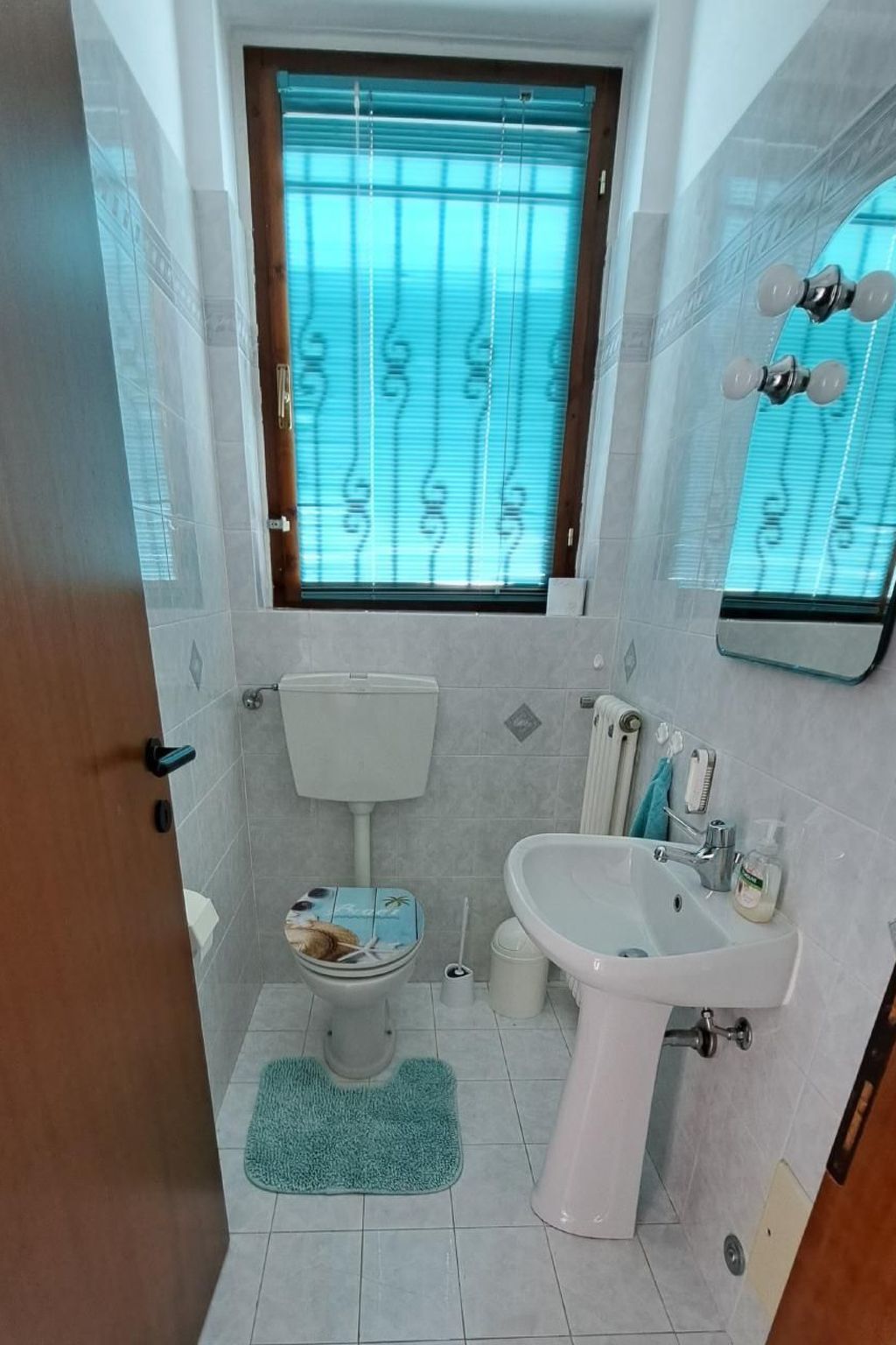 Residenz Nasca-Drinnen