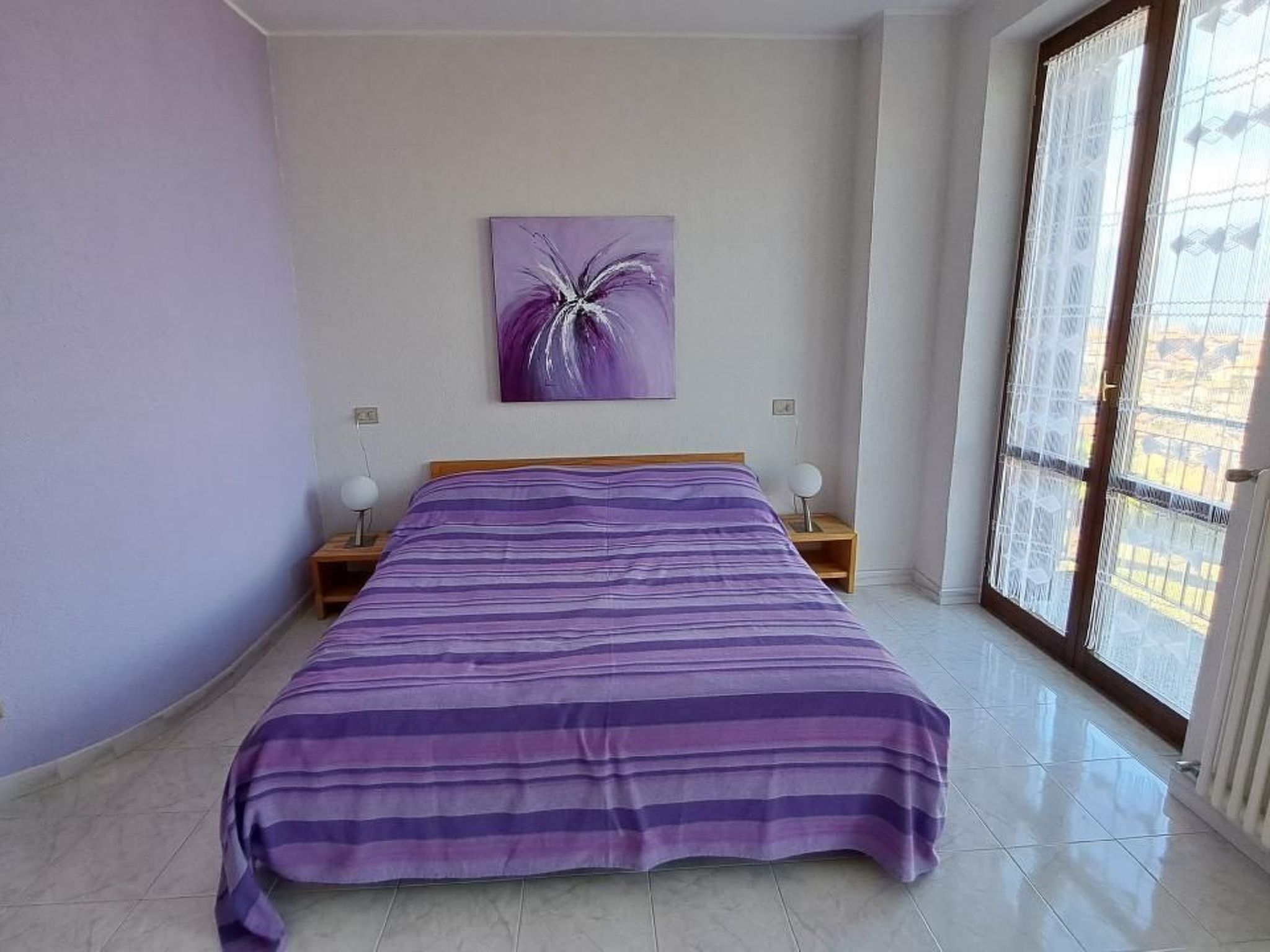 Residenz Nasca-Drinnen