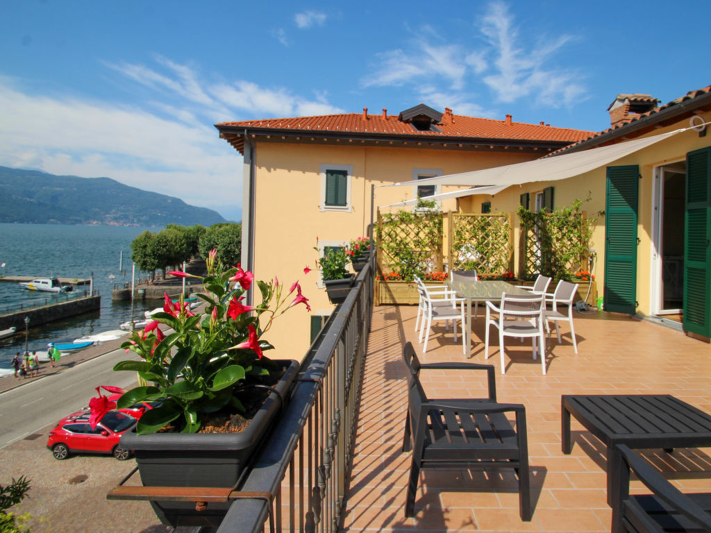 Ferienwohnung Atmosfere sul lago Ferienwohnung in Italien