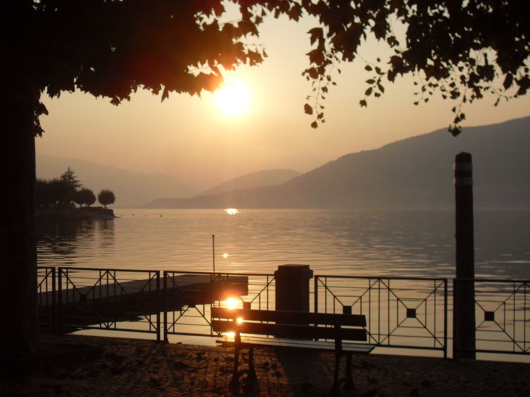 Photo of Atmosfere sul lago