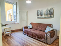 Historisch appartement aan het Lago Maggiore, 50 meter van het meer - thumbnail 6