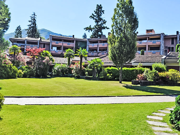 3-persoons appartement Hermitage in Porto Valtravaglia in Porto Valtravaglia