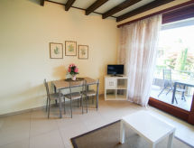 Appartement Hermitage