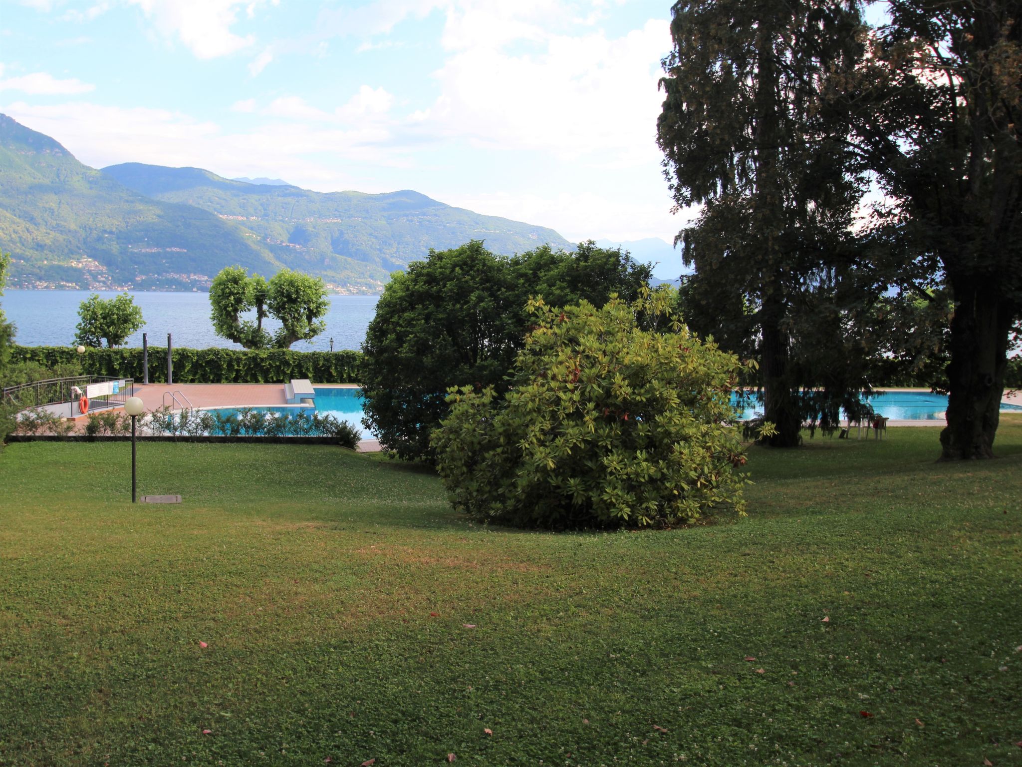 Hermitage - Dehors