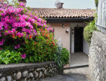Soleluna: Knus appartement met tuin vlakbij het Lago Maggiore - thumbnail 3