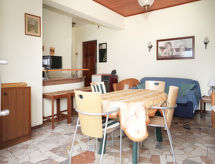 Soleluna: Knus appartement met tuin vlakbij het Lago Maggiore - thumbnail 4