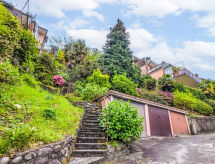 Rustiek appartement met panoramisch uitzicht op het Lago Maggiore - thumbnail 4