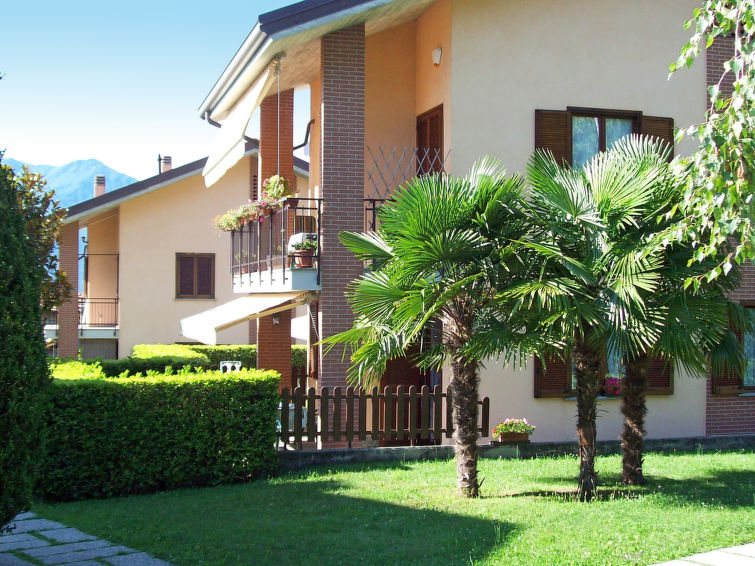 Parco Musadino Apartment in Porto Valtravaglia