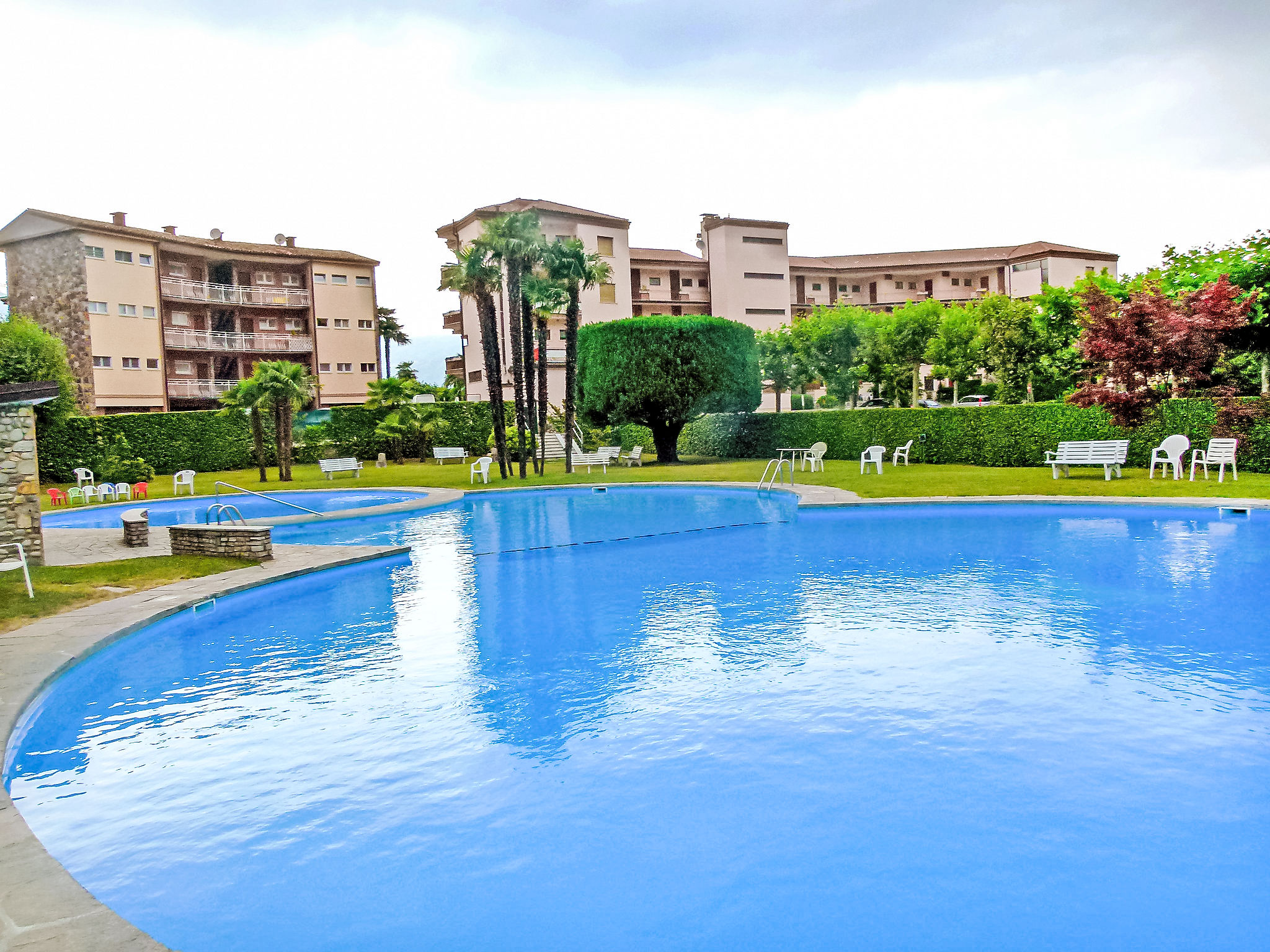 Belmonte Accommodation in Brezzo di Bedero